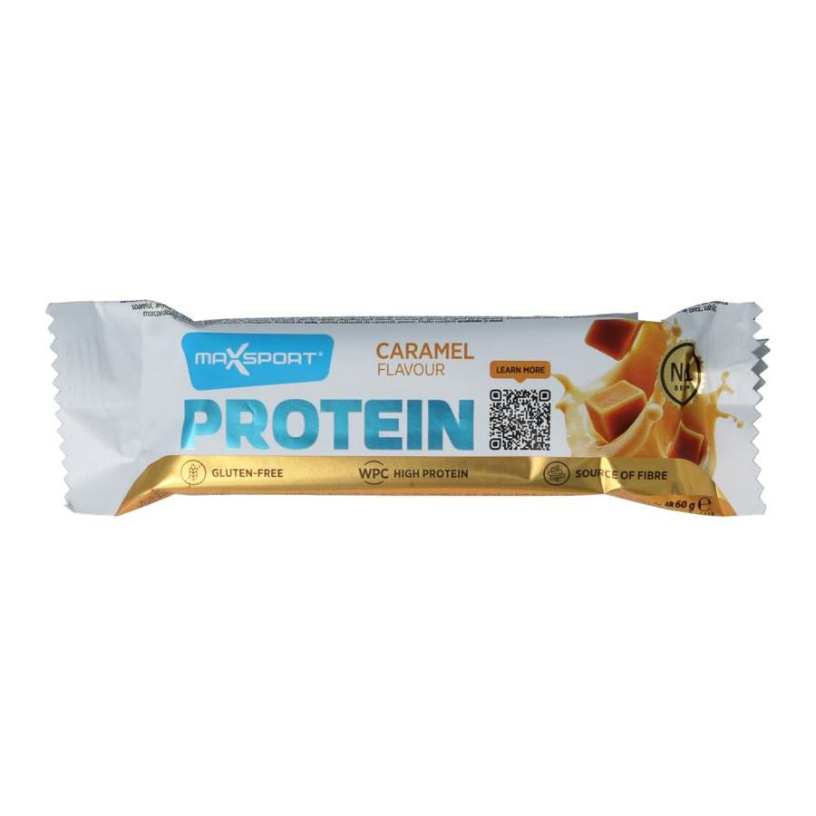 Proteine bar caramel