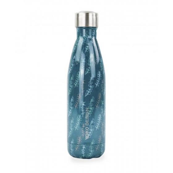 Drinkfles eucalyptus isotherm 500ml