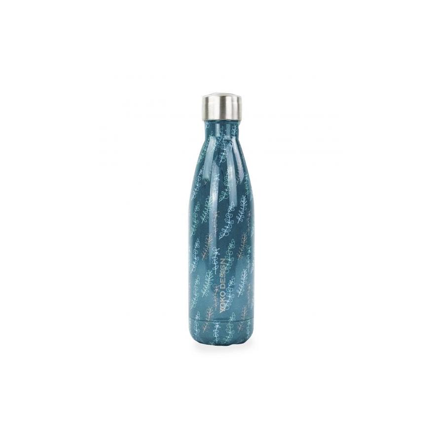 Drinkfles eucalyptus isotherm 500ml
