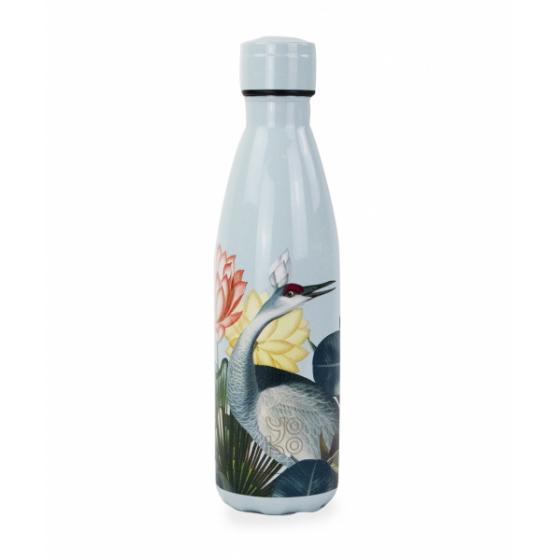 Drinkfles jardin botanique zwaan isotherm 500ml