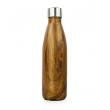 Drinkfles wood isotherm 500ml