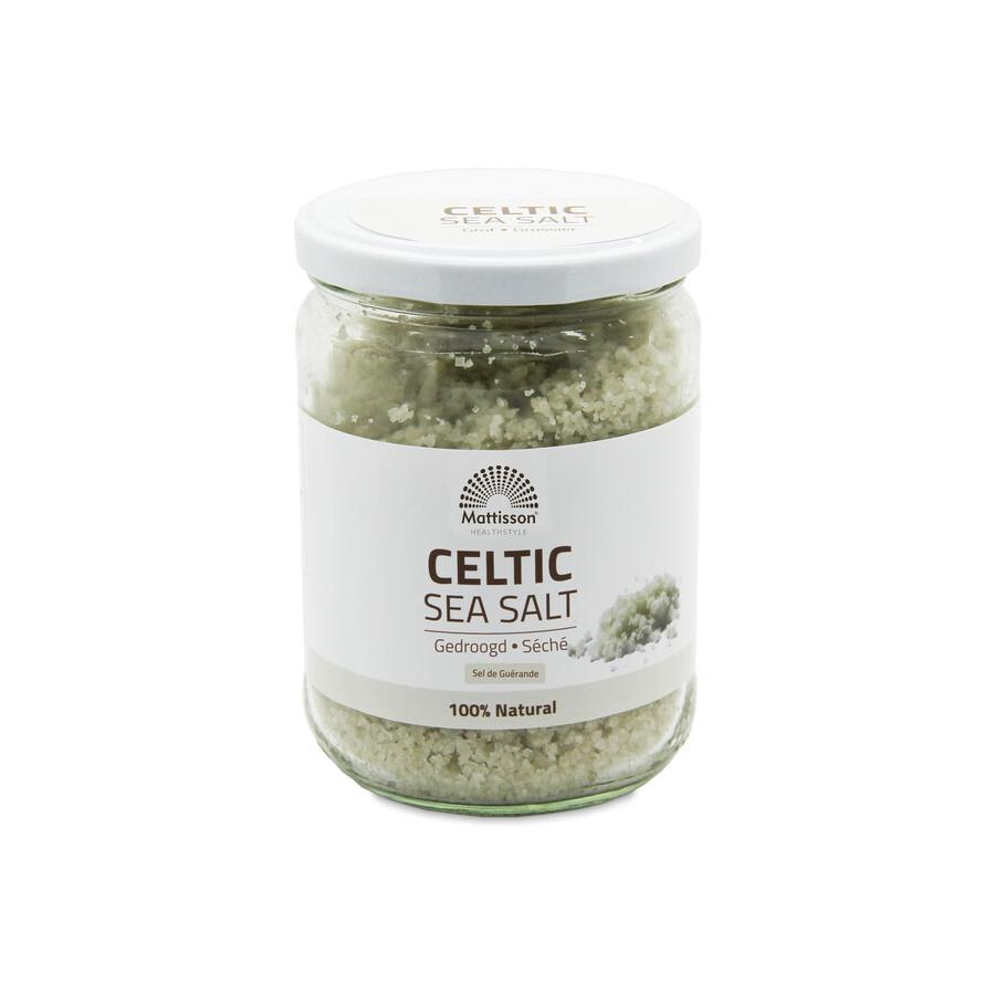 Keltisch zeezout celtic sea salt gedroogd