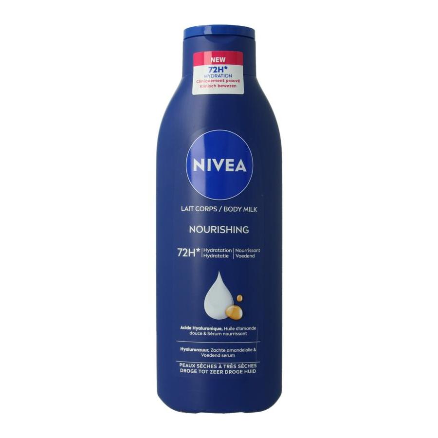 Verzorgende milk