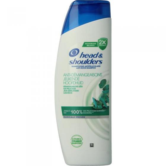 Shampoo anti jeuk