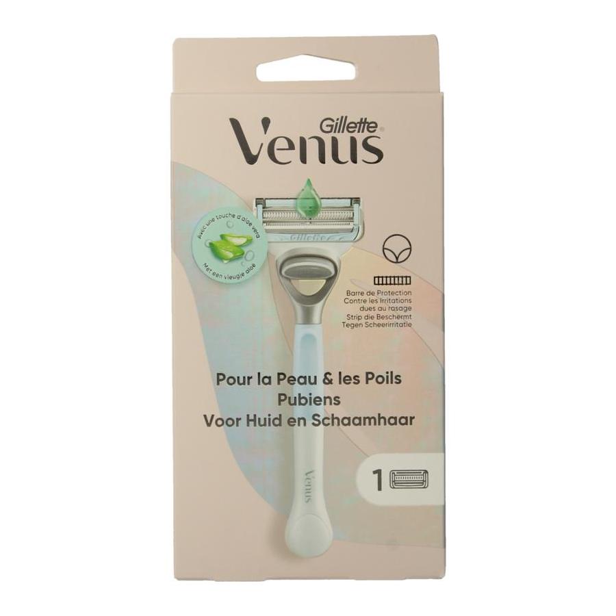 Venus apparaat satin care