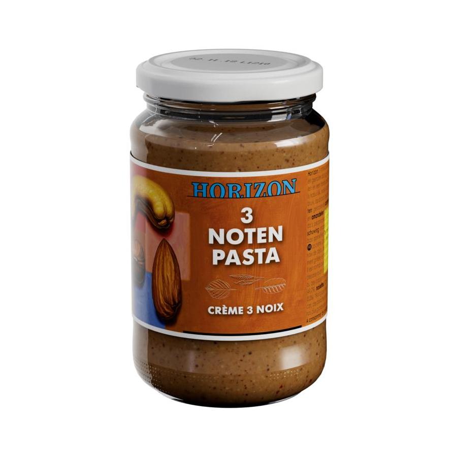 3 Notenpasta bio