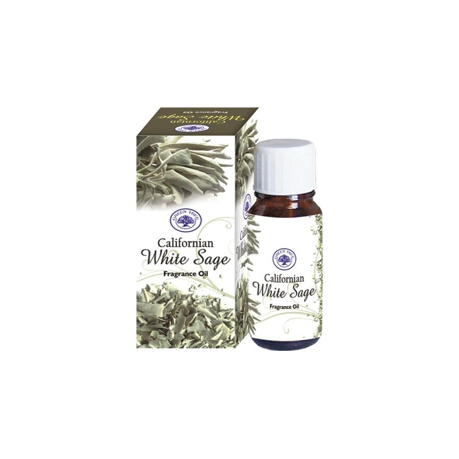 Geurolie Californian white sage