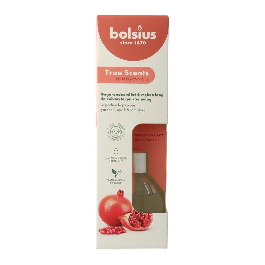 True Scents geurverspreider pomegranate