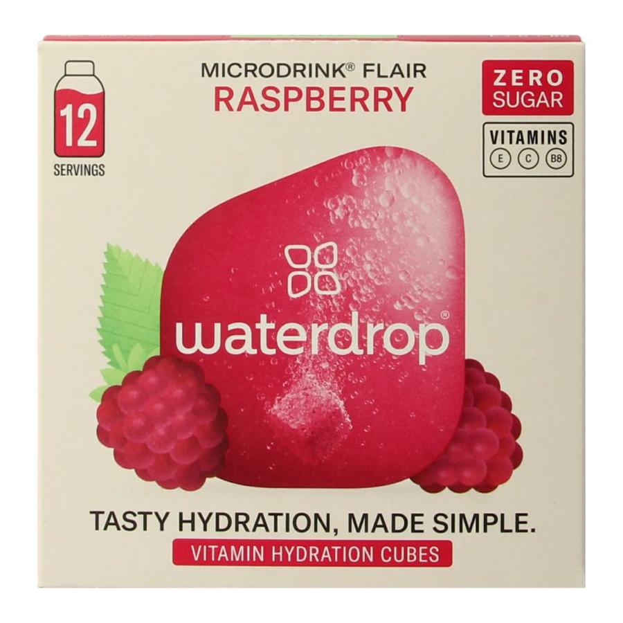 Microdrink flair bruistabletten