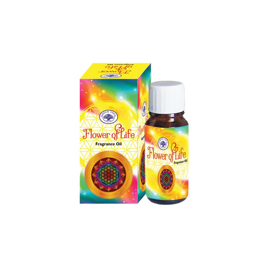 Geurolie flower of life