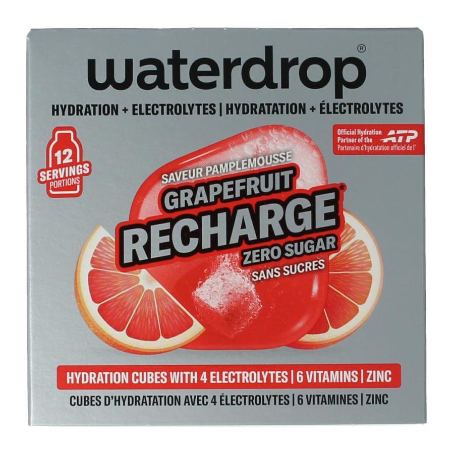 Microlyte grapefruit bruistabletten