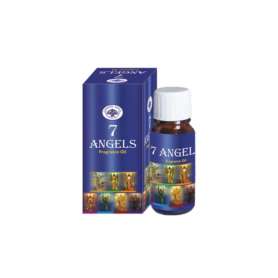 Geurolie 7 angels