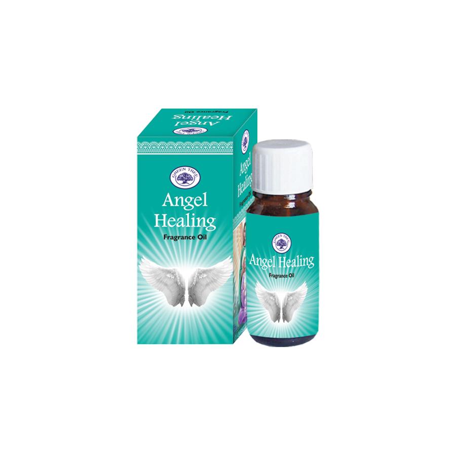Geurolie angel healing