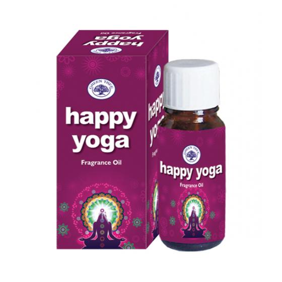 Geurolie happy yoga