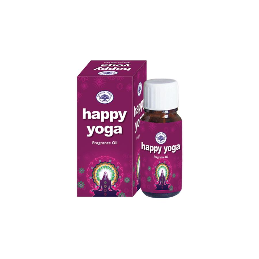 Geurolie happy yoga