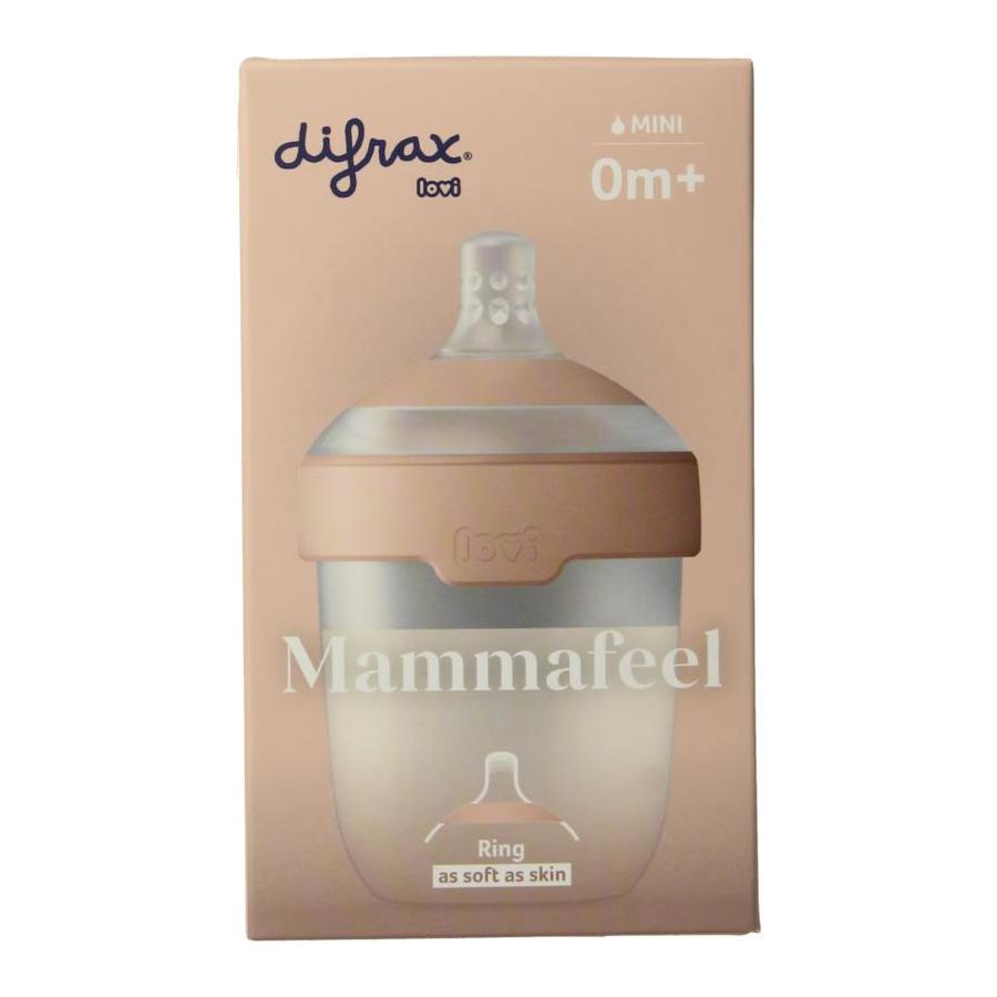 Lovi mamma fles 150ml