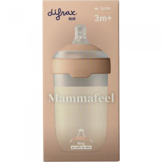 Lovi mamma fles 250ml