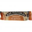 Almond apricot yoghurt