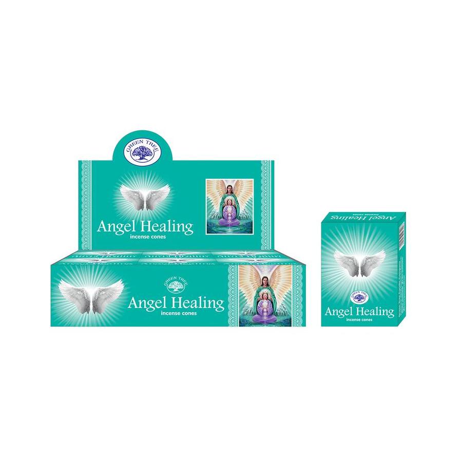 Kegelwierook angel healing