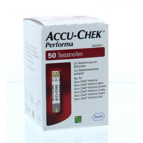 Performa strips