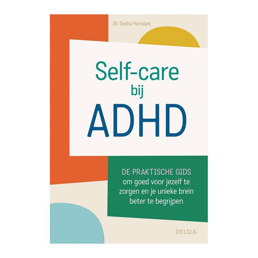 Self-care bij ADHD