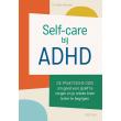 Self-care bij ADHD