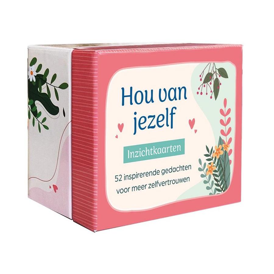 Hou van jezelf inzichtkaarten