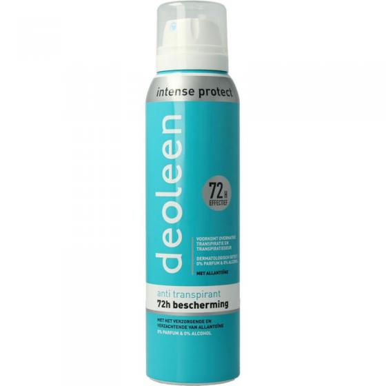 Deodorant spray intense protect