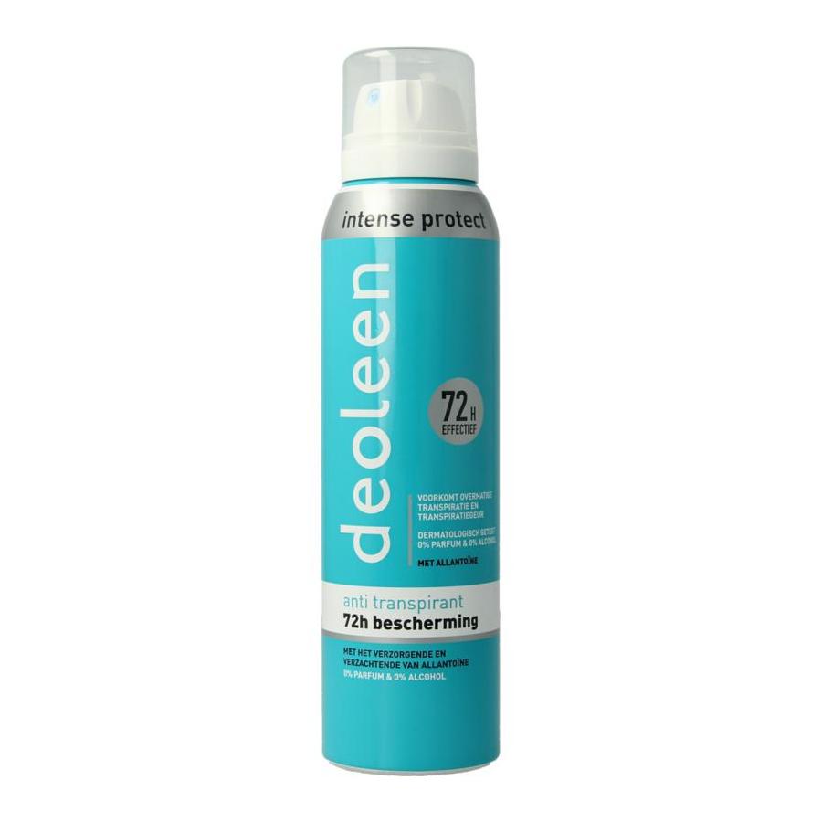 Deodorant spray intense protect