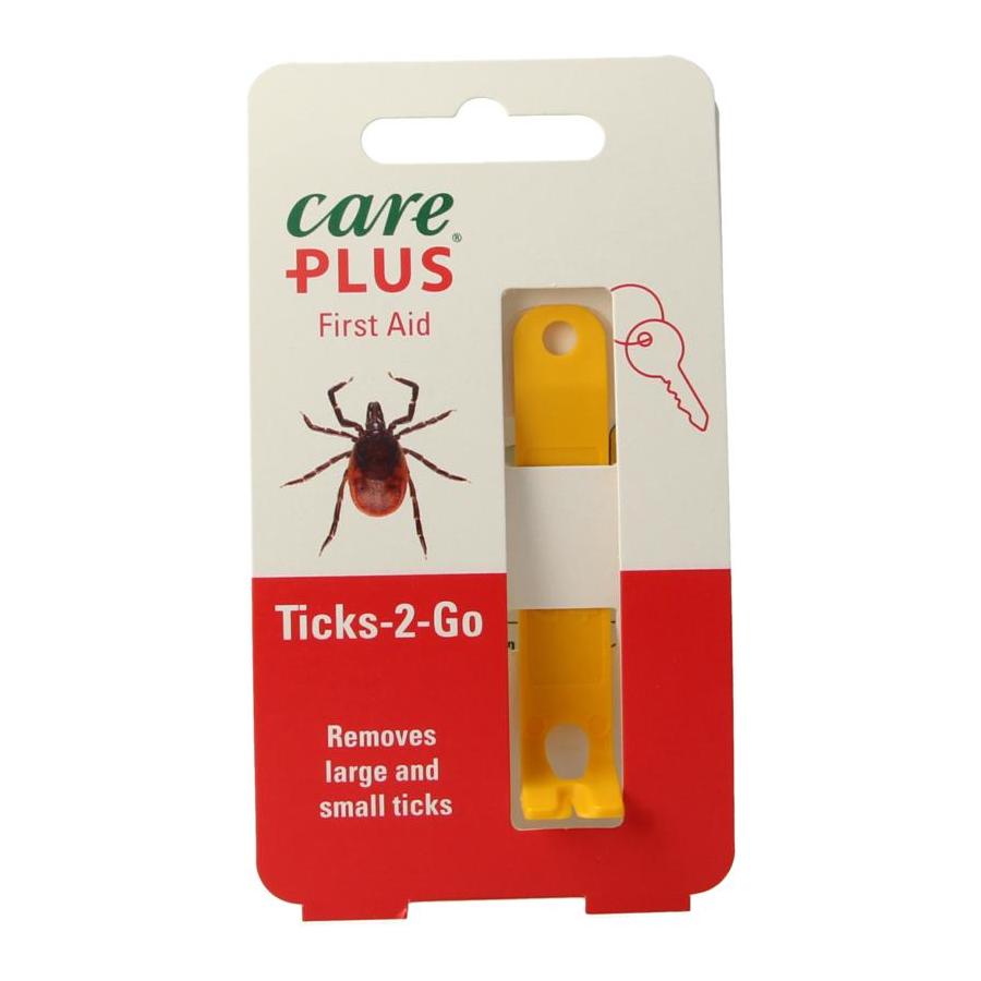 Tick out ticks 2 go