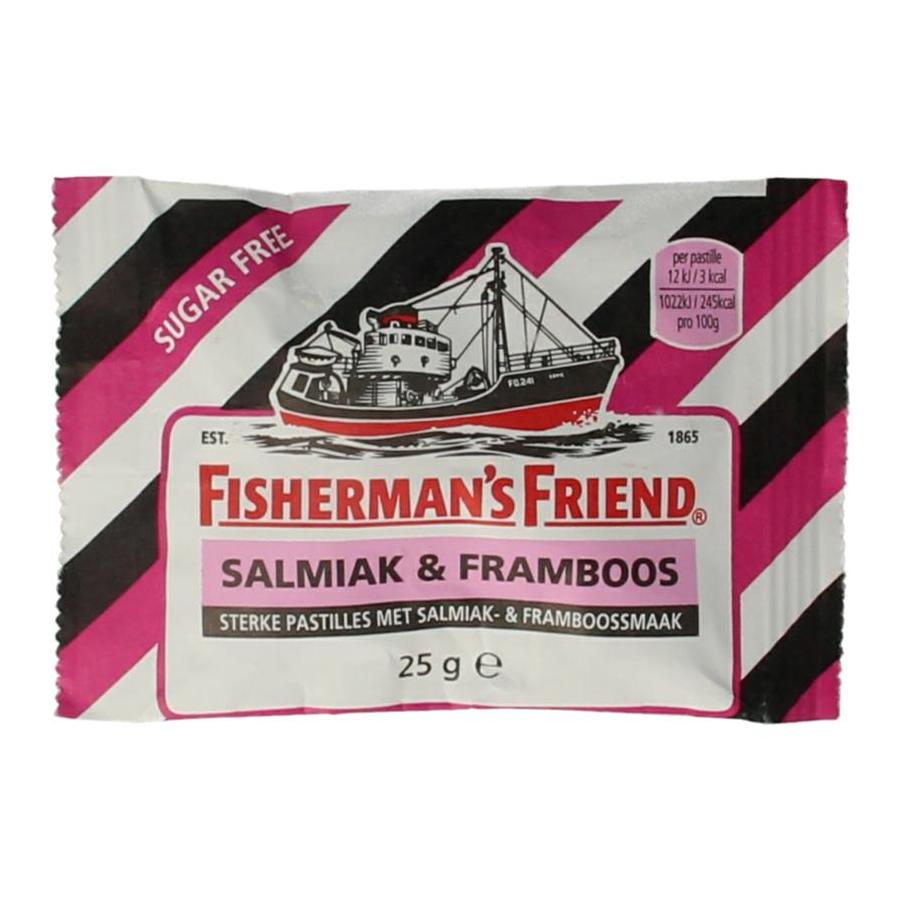 Framboos suikervrij