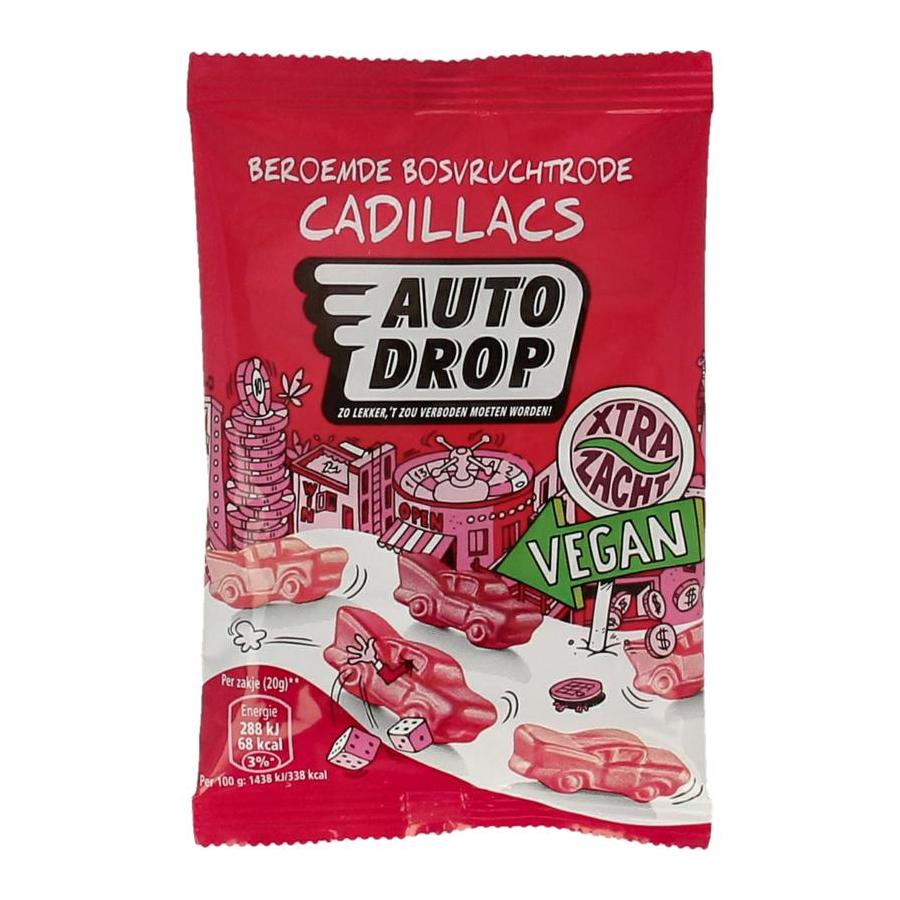 Cadillacs vegan