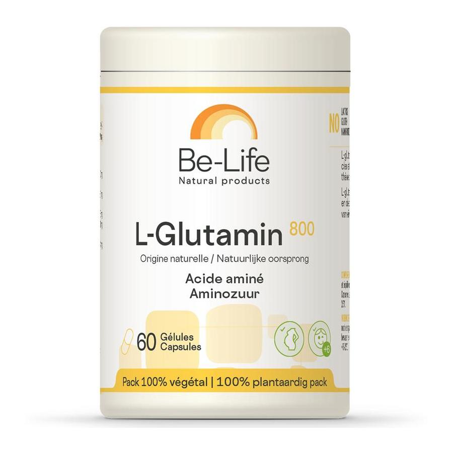 L-Glutamin 800