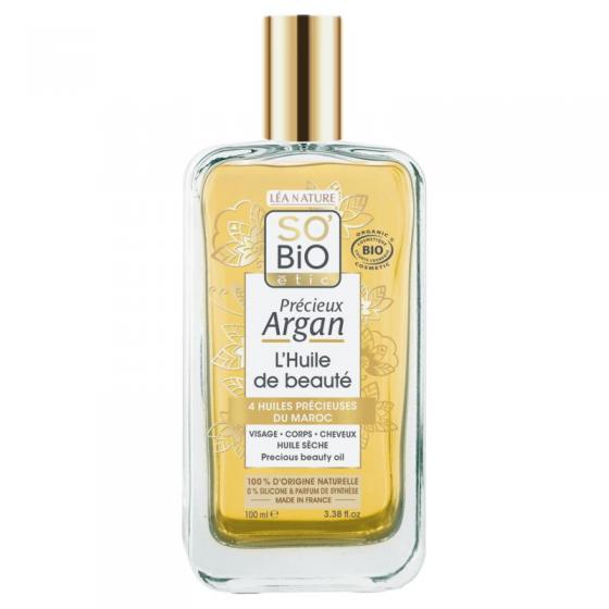 Beauty oil argan