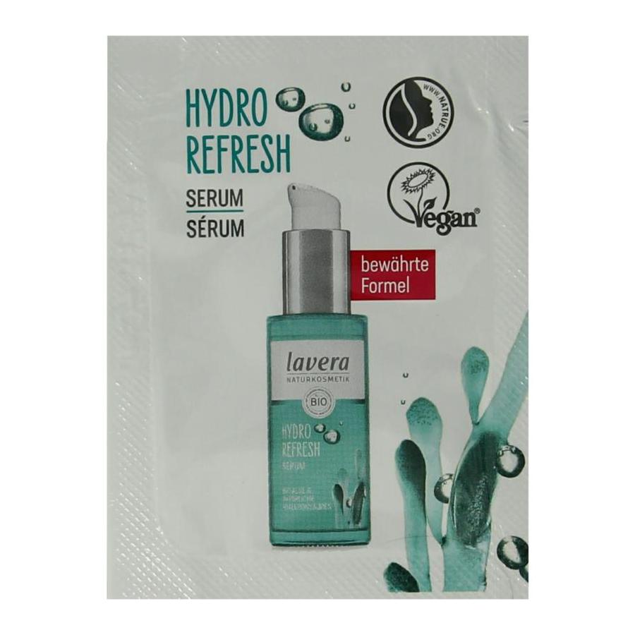 Serum hydro refresh sample