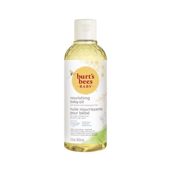 Baby nourishing oil