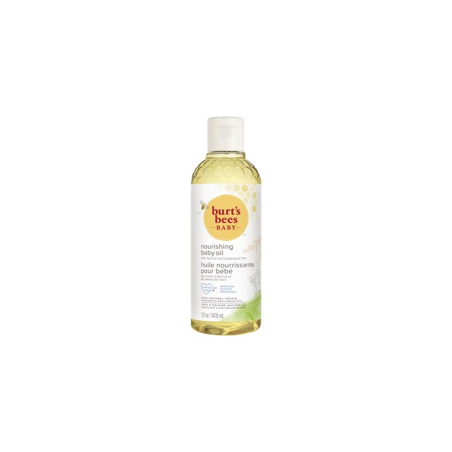 Baby nourishing oil