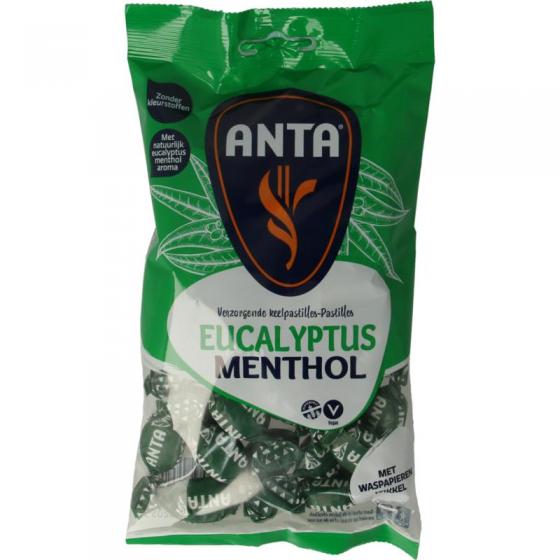 Eucalyptus menthol