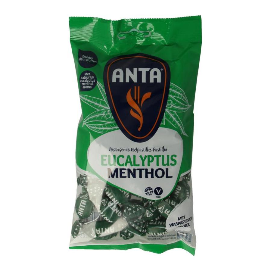 Eucalyptus menthol