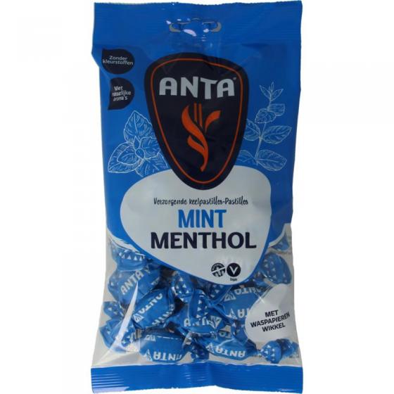 Mint menthol