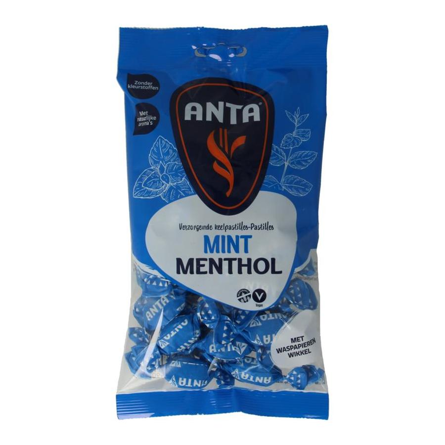Mint menthol