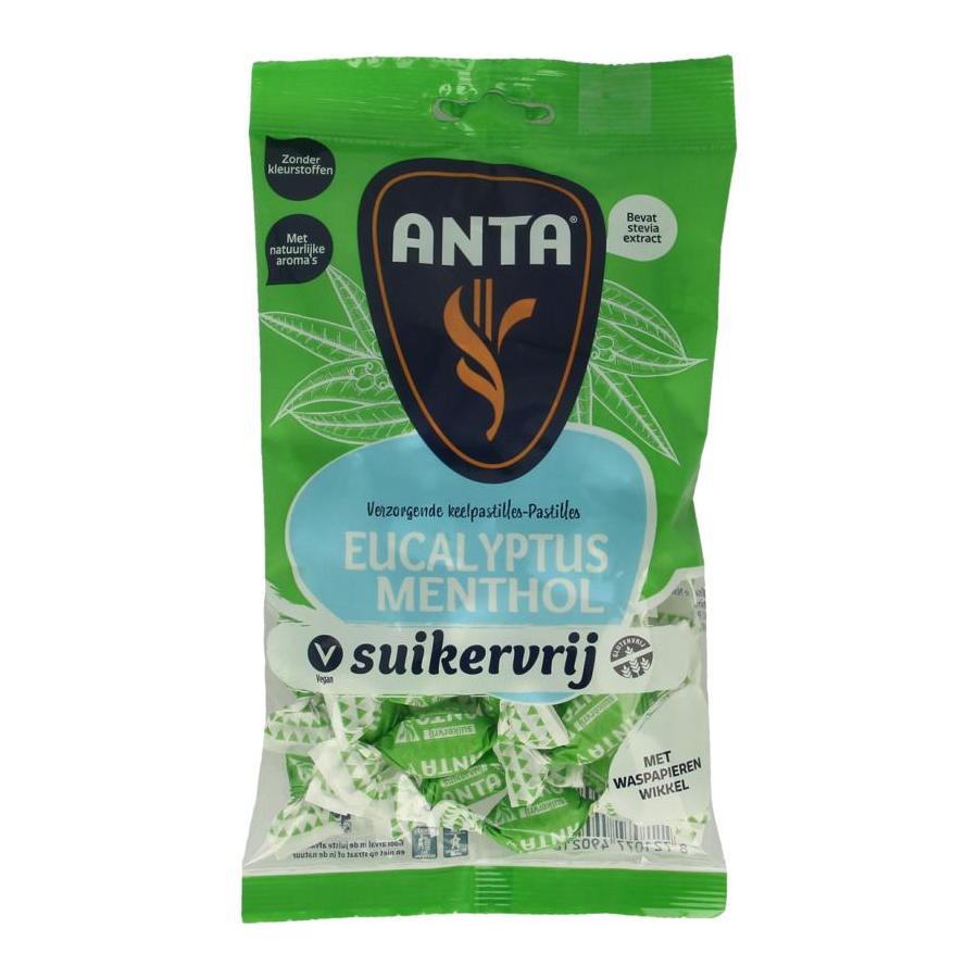 Eucalyptus suikervrij met stevia