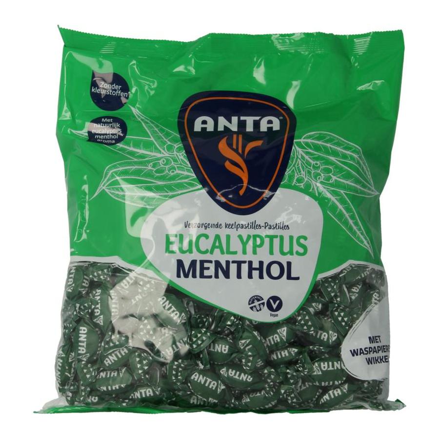 Eucalyptus menthol