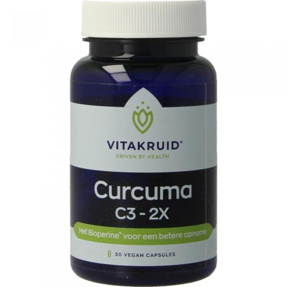 Curcuma C3 - 2X