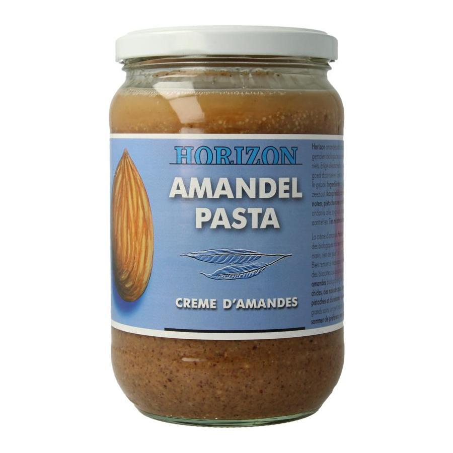 Amandelpasta bio
