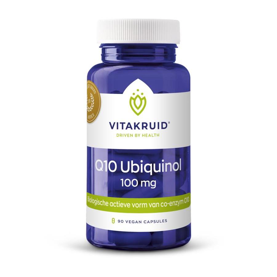Q10 ubiquinol 100mg
