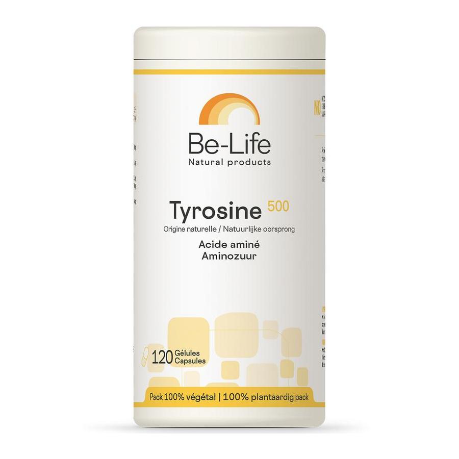 Tyrosine 500