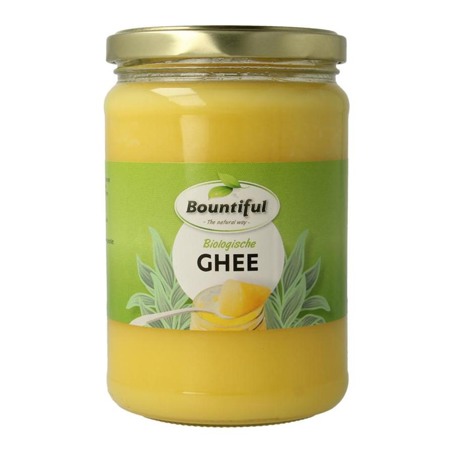 Ghee boter bio