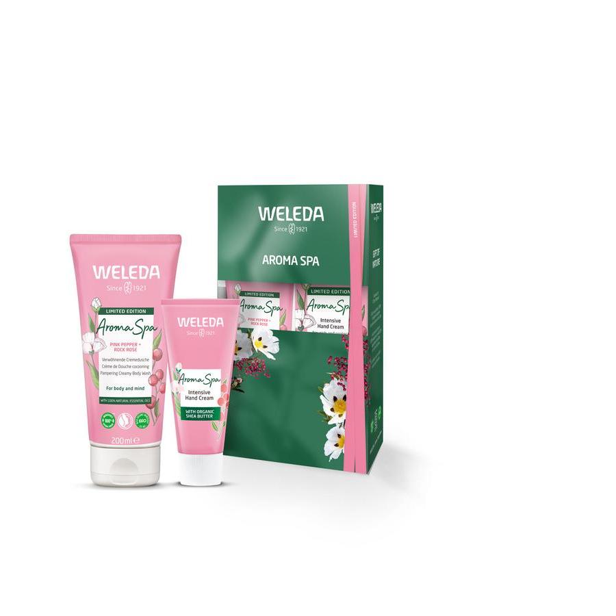 Aroma spa cadeauset