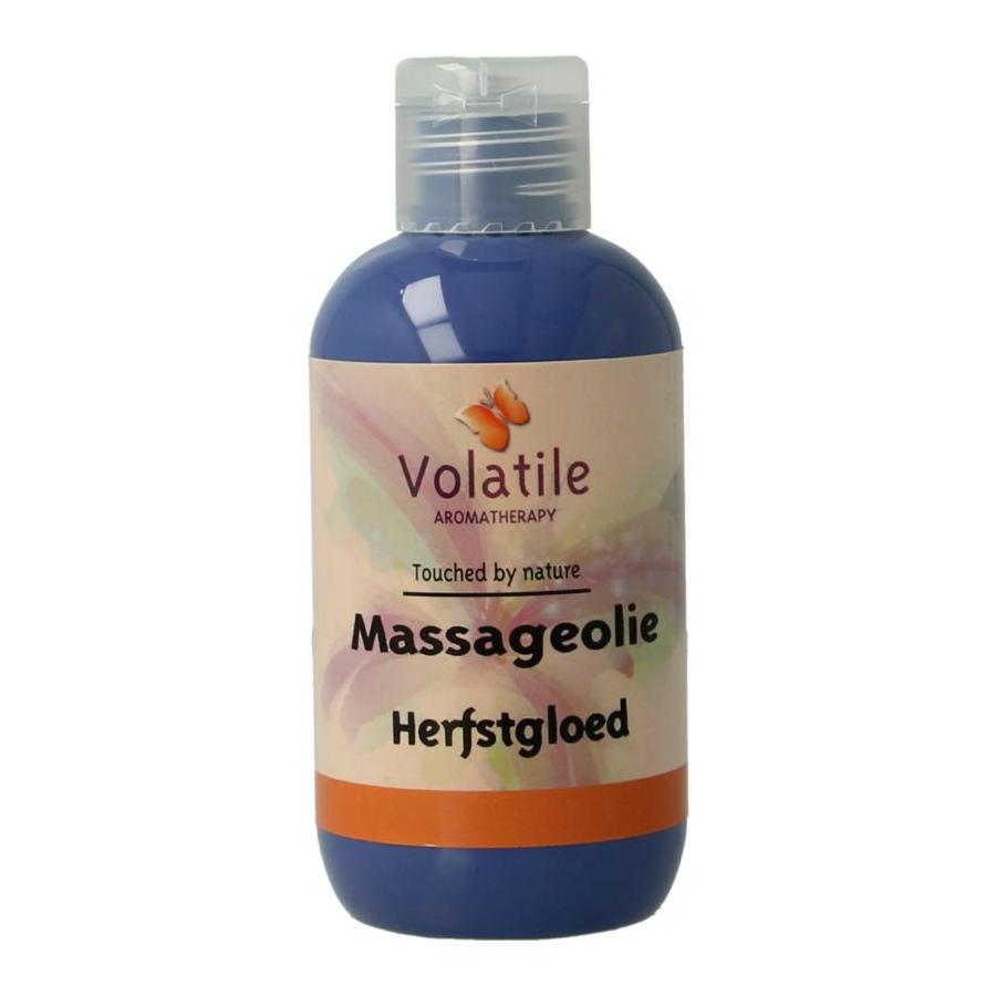 Massageolie herfstgloed